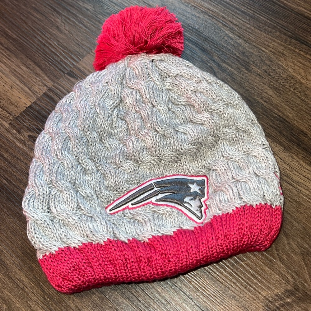 Fleece lined beanie